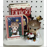 DIMOO Letters from Snowman Series TEARS OF EOS